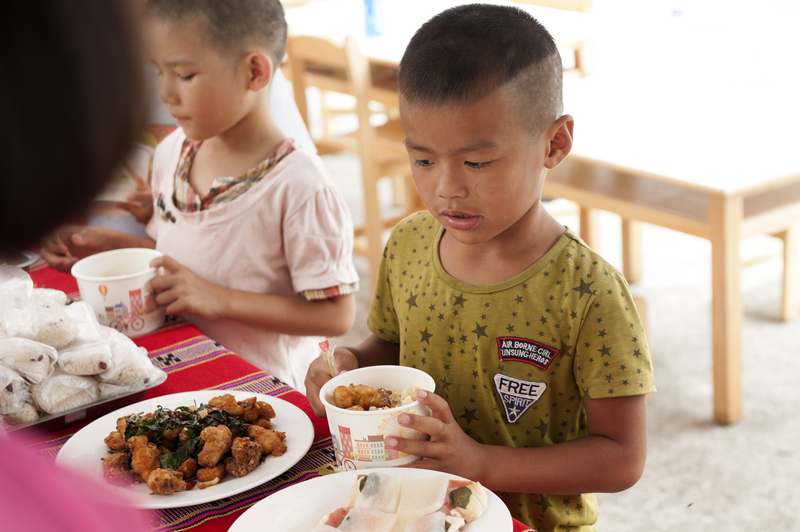 關懷議題 幫助兒童一學期營養餐食補助 封面照片